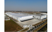 120 -meter tunnel kiln, glazed robot, automatic transportation line ... TOTO Vietnam New Factory is officially put into production